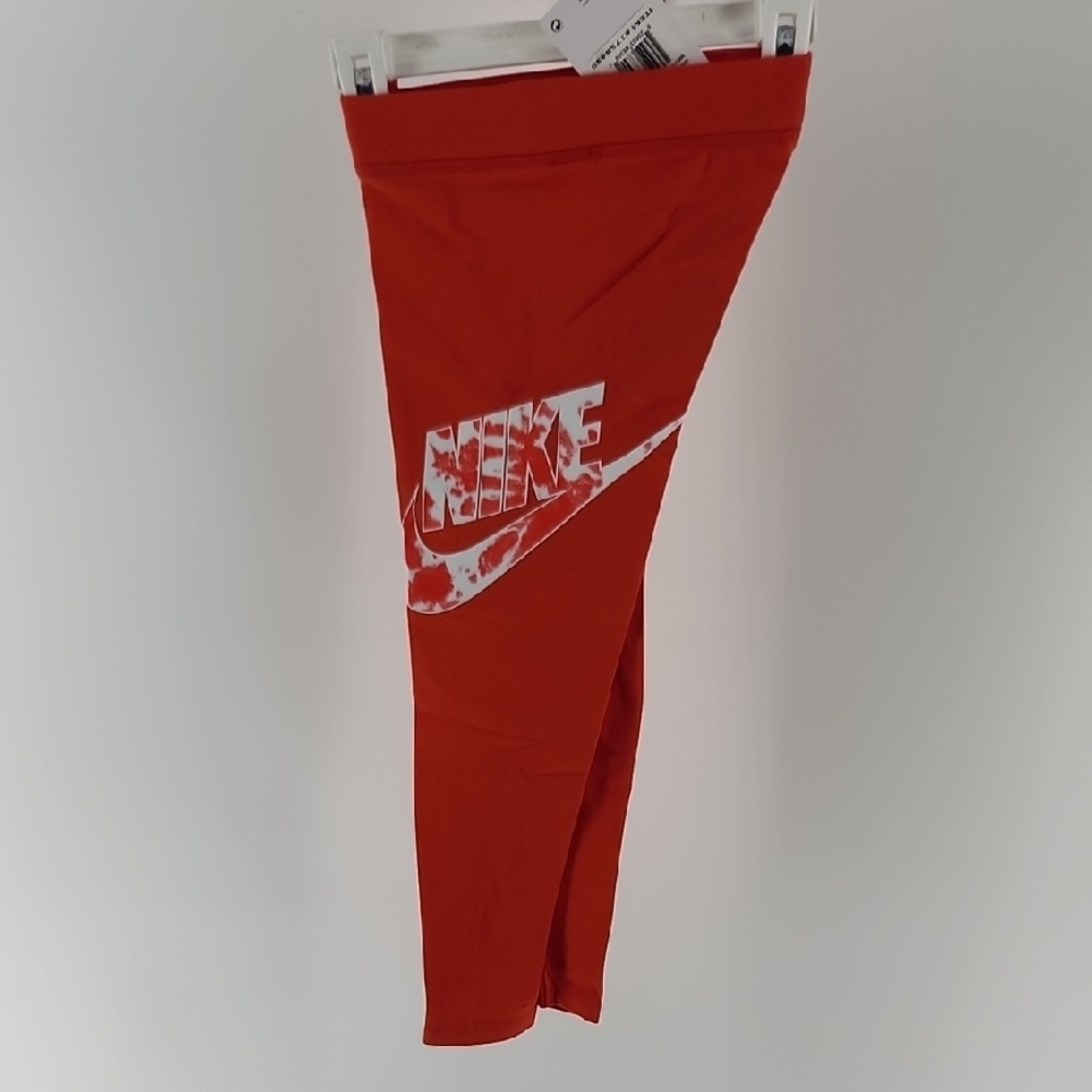Nike Kids Leggings Girls 6 M 5-6 Years